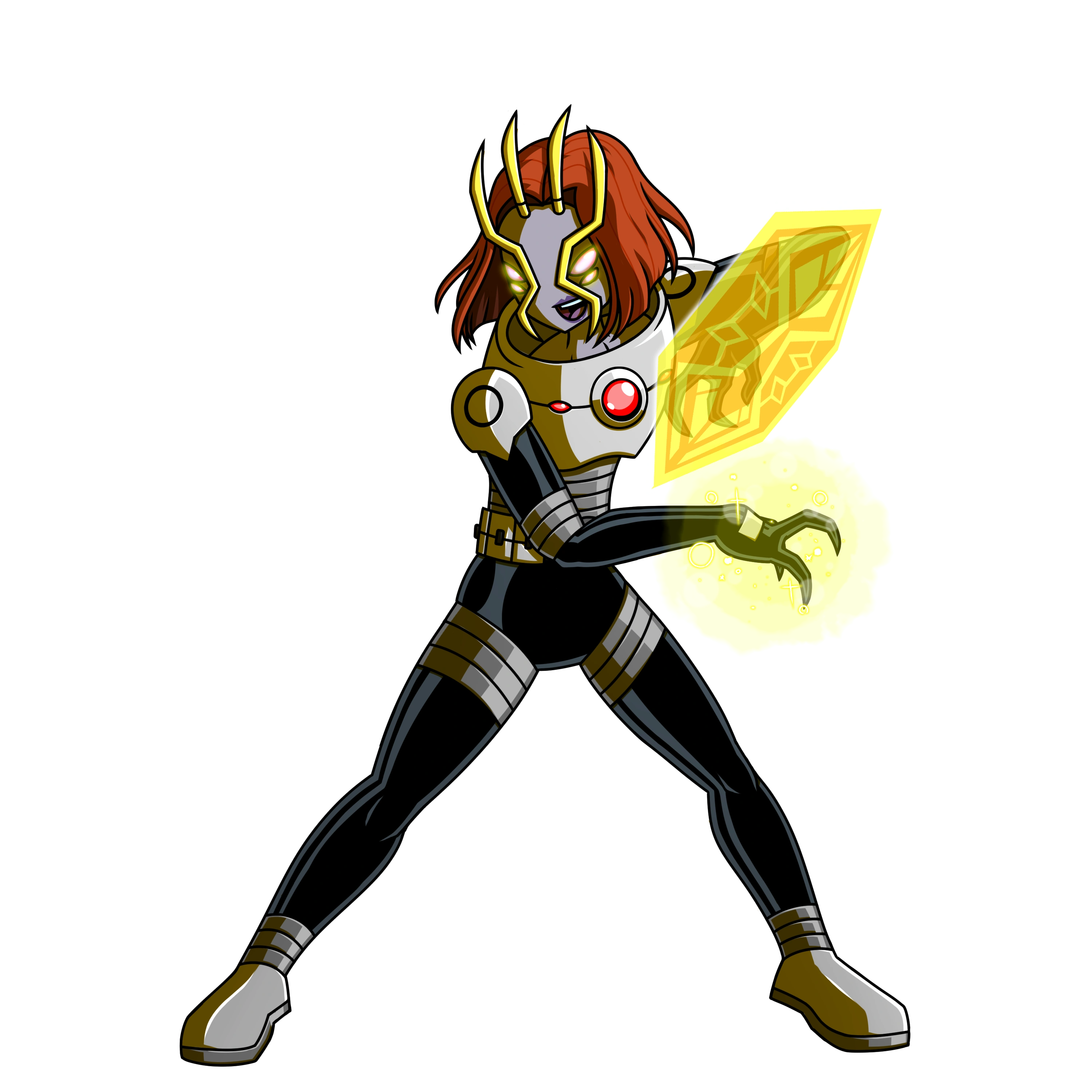 Eve | 5 Years later Wiki | Fandom