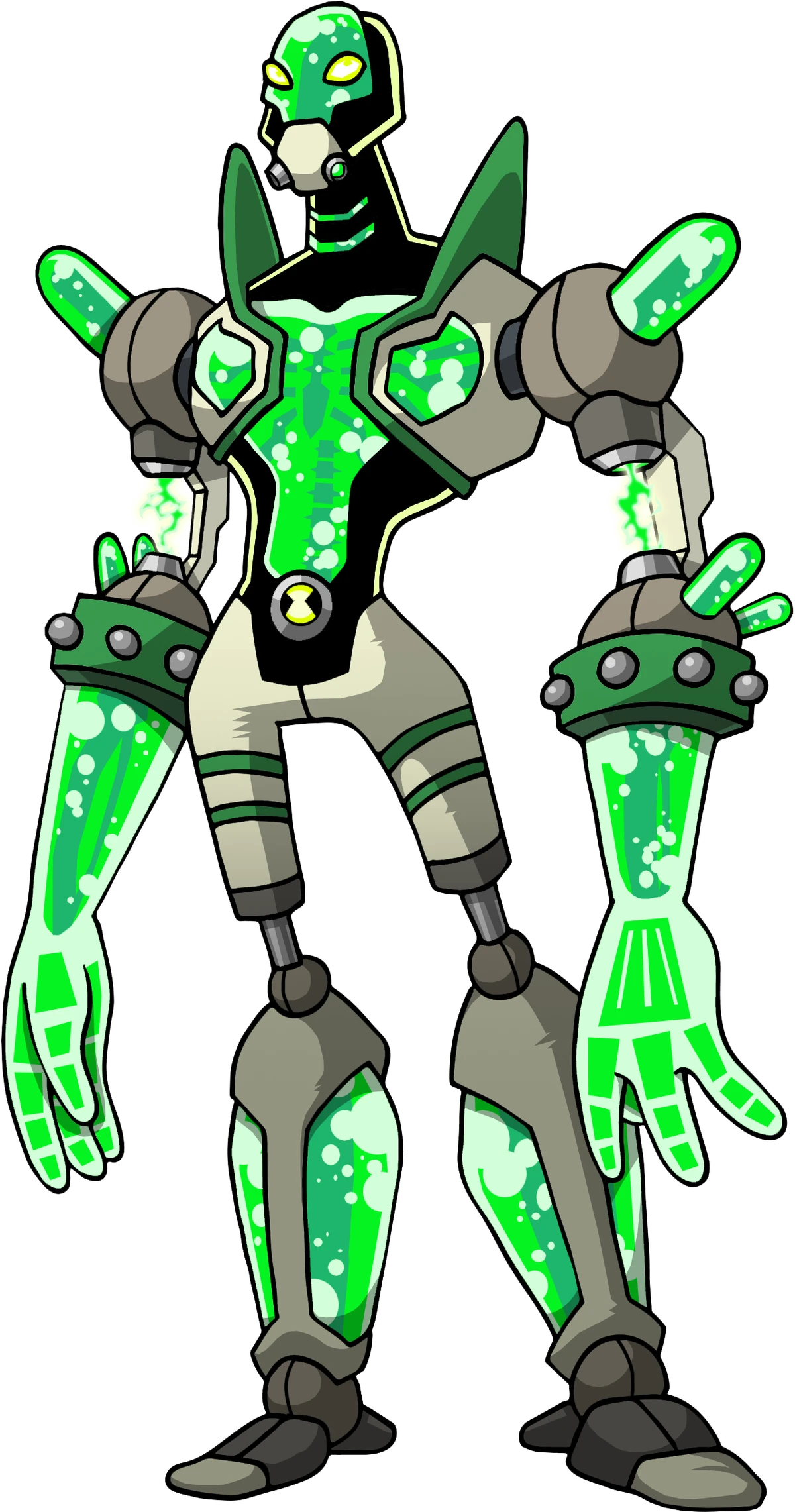 Atomix | 5 Years later Wiki | Fandom