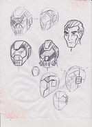 Eon (Head) Concept Art