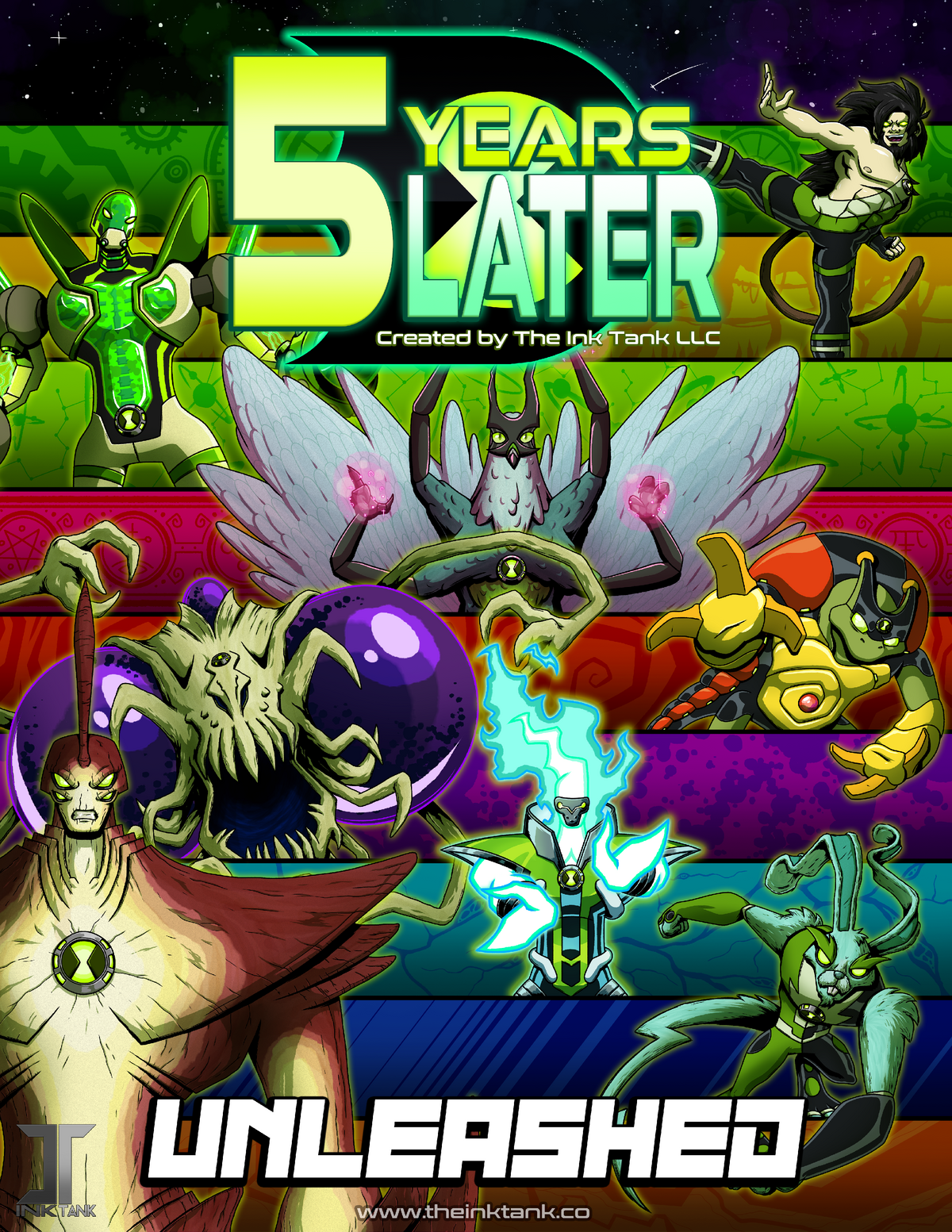 新入荷 later Years 5 | (Chapter) Unleashed Wiki Fandom | その他