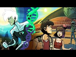 Danny_Phantom-_Motion_Comic_-_TRAILER