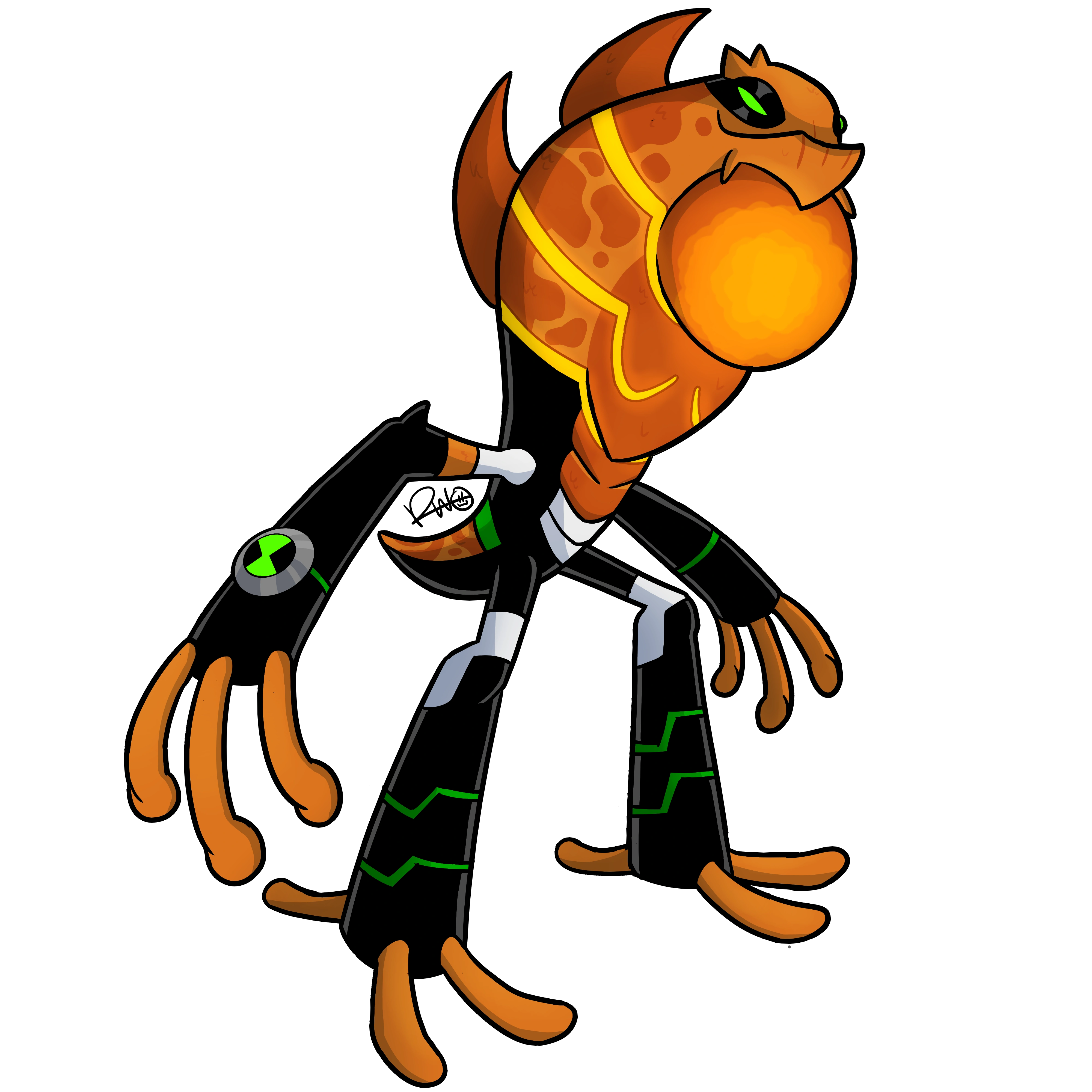 FireCroaker | 5 Years later Wiki | Fandom