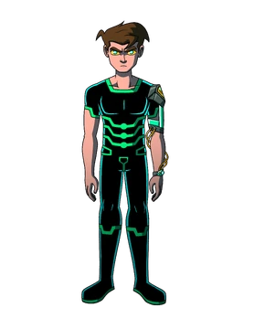 Alternative Ben Tennysons | 5 Years later Wiki | Fandom