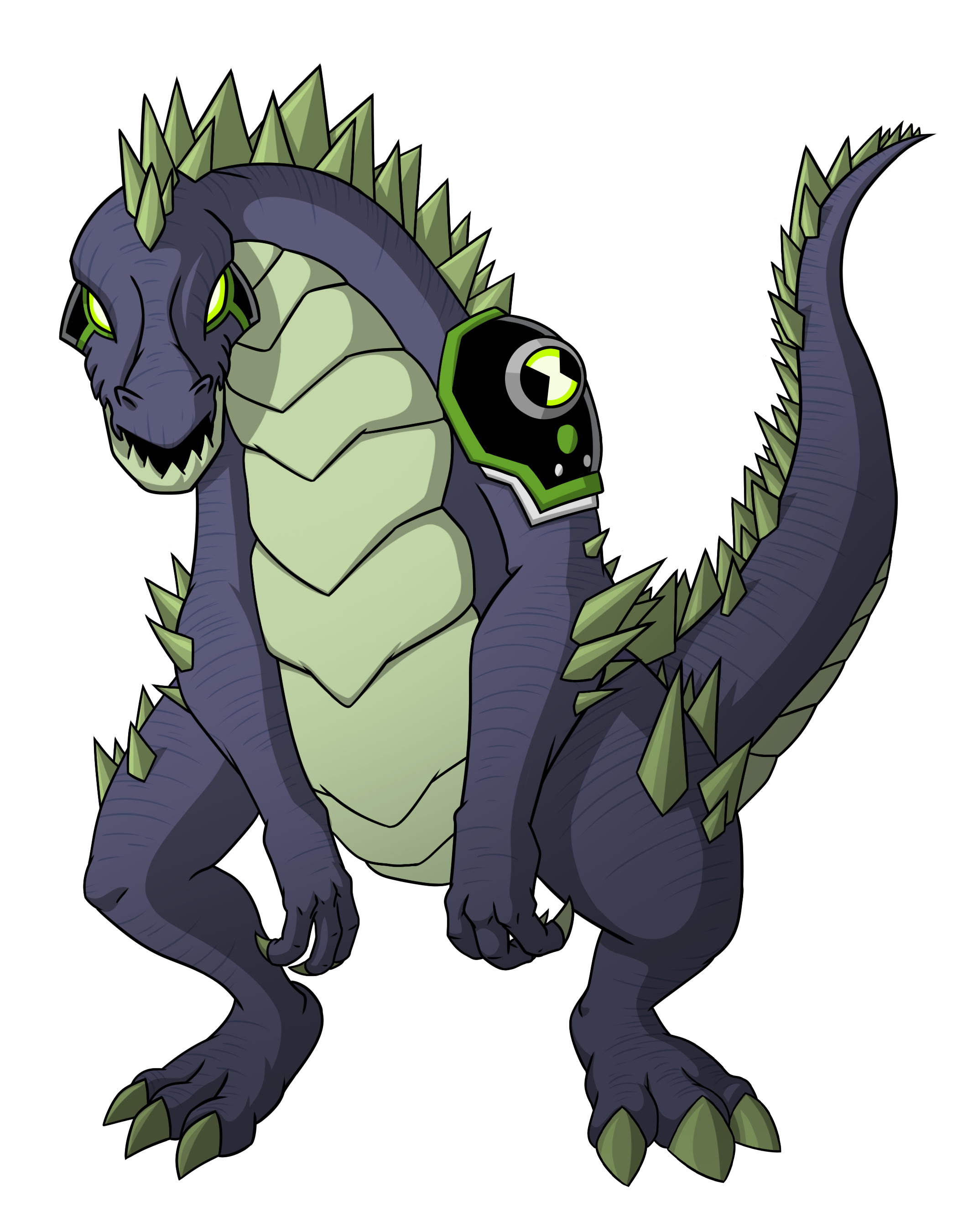 Dino King | 5 Years later Wiki | Fandom