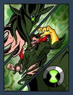 Swampfire Transformation (Archaic Version)