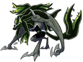Ult BenWolf Medusa