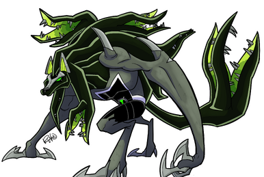 Ursula　パクパクモンスター Original XIII Type.EX | Z/X -Zillions of enemy X- Wiki | Fandom