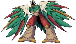 Ultimate Kickin' Hawk