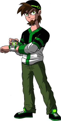 Ben Tennyson/Gallery, Ben 10 Wiki