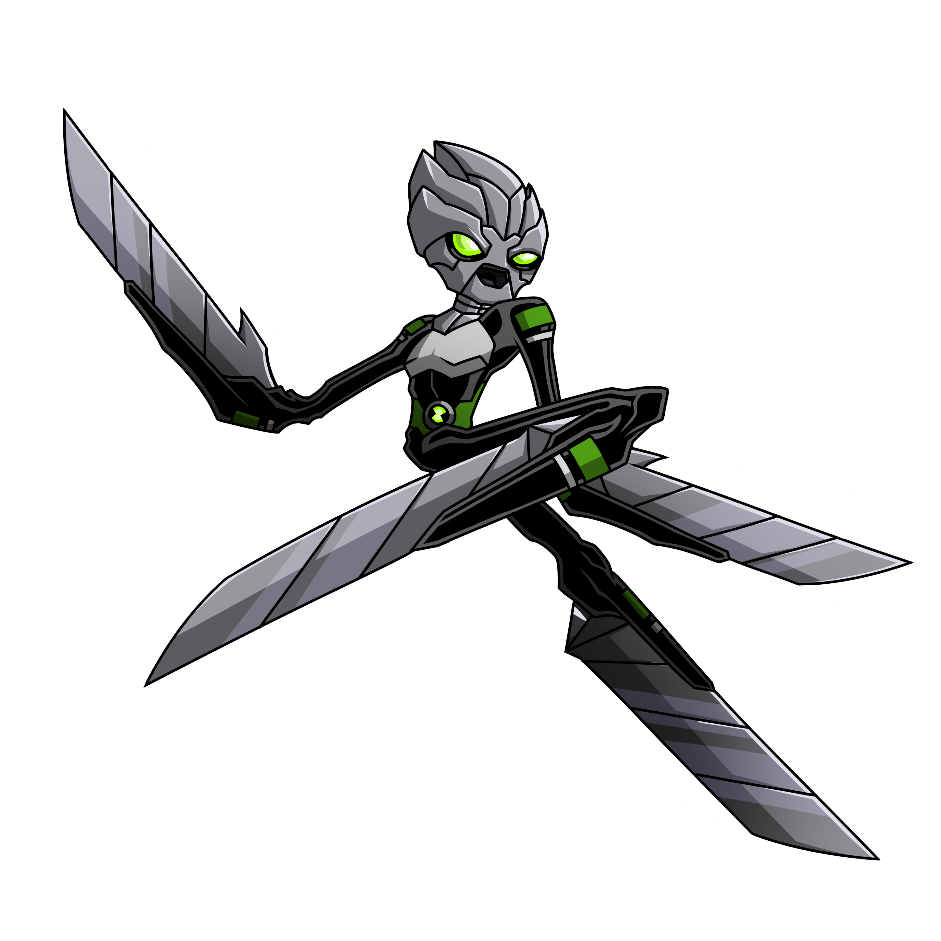 Scissor Kick | 5 Years later Wiki | Fandom