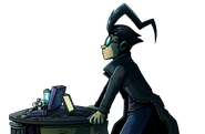 Future Dib during the completion of the Salazar Silencer