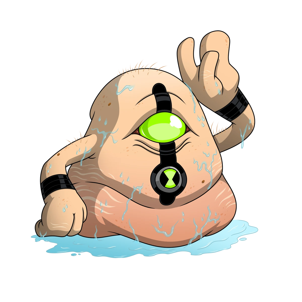 Ben's Arsenal/89 | 5 Years later Wiki | Fandom