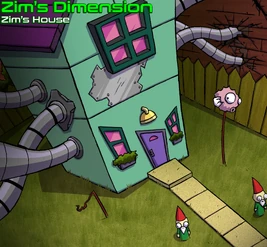 Zim's Universe