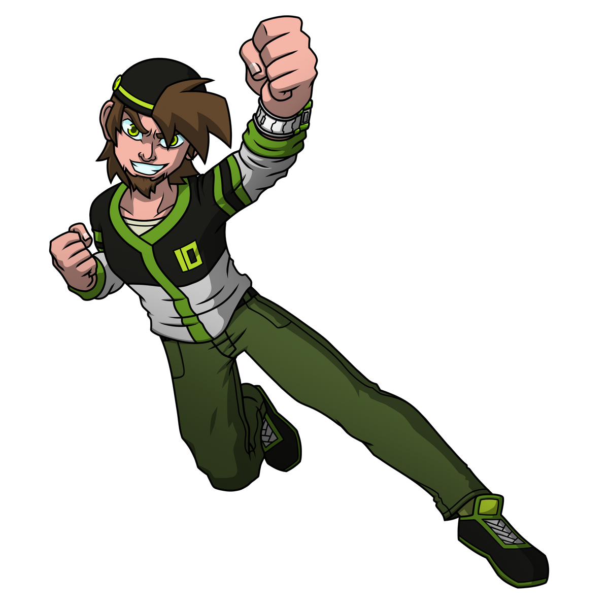 Ben 10 (In-Universe Show), 5 Years later Wiki