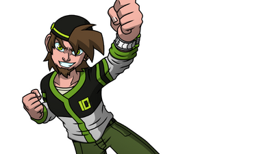 Ben 10 (In-Universe Show), 5 Years later Wiki