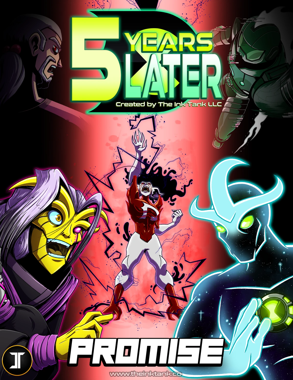 Promise (Chapter) | 5 Years later Wiki | Fandom