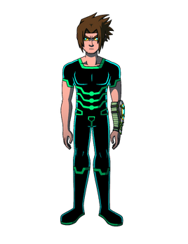 Ninja Ben Still