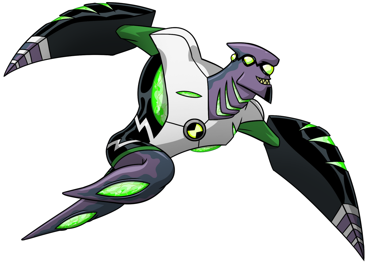 Ben 10 (In-Universe Show), 5 Years later Wiki