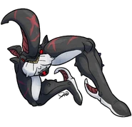 Evolved Ickthyperambuloid