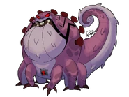 Evolved Murk Gourmand