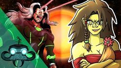 Dragon Ball & DC Alternative Versions of Vegeta, Krypton (And Beyond)-0