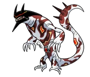 Evolved Merlinisapien 1