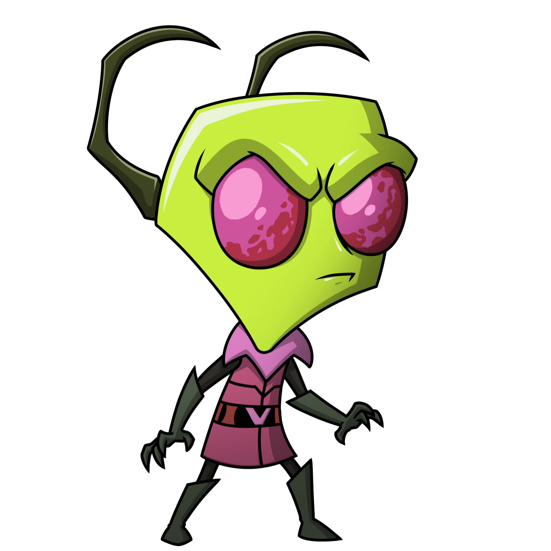 Zim shop invader zim