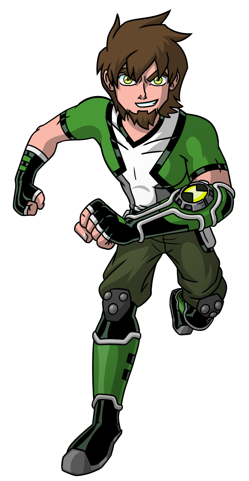 Ben Tennyson 5 Years Later Wiki Fandom Ben 10 is voiced by tara strong in the original series and ben 10: ben tennyson 5 years later wiki fandom