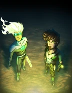 Chapter 8 Textless Variant