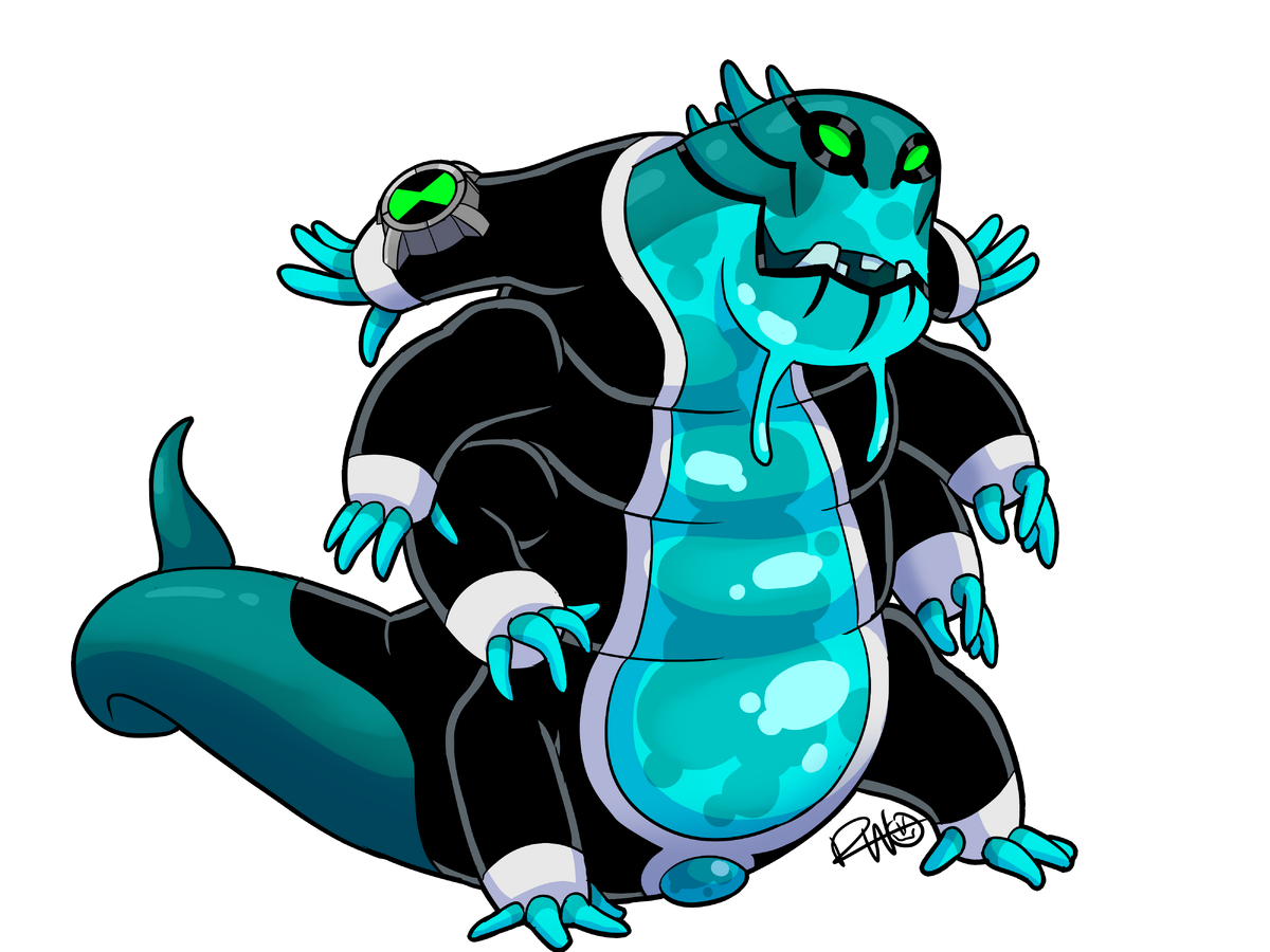 Ultimate Upchuck (Oruvouros) | 5 Years later Wiki | Fandom