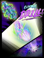 UltraViolent's Energy Projection