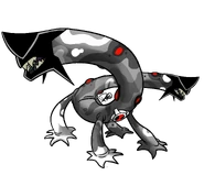 Evolved Merlinisapien 2