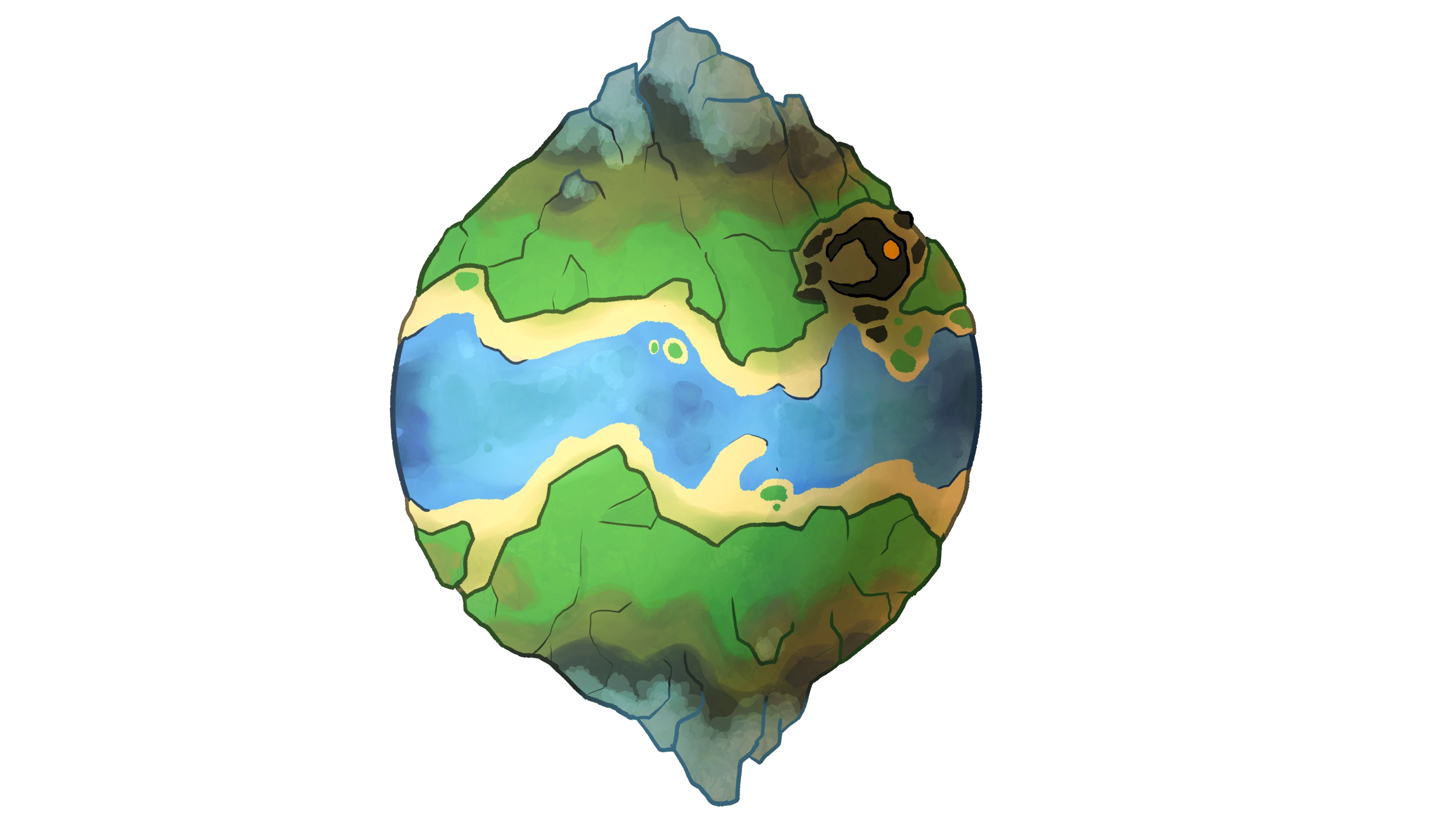 ズニ族 Mathilda Benaly MB X'Nelli (Planet) | 5 Years later Wiki | Fandom