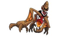 Negative Crashhopper