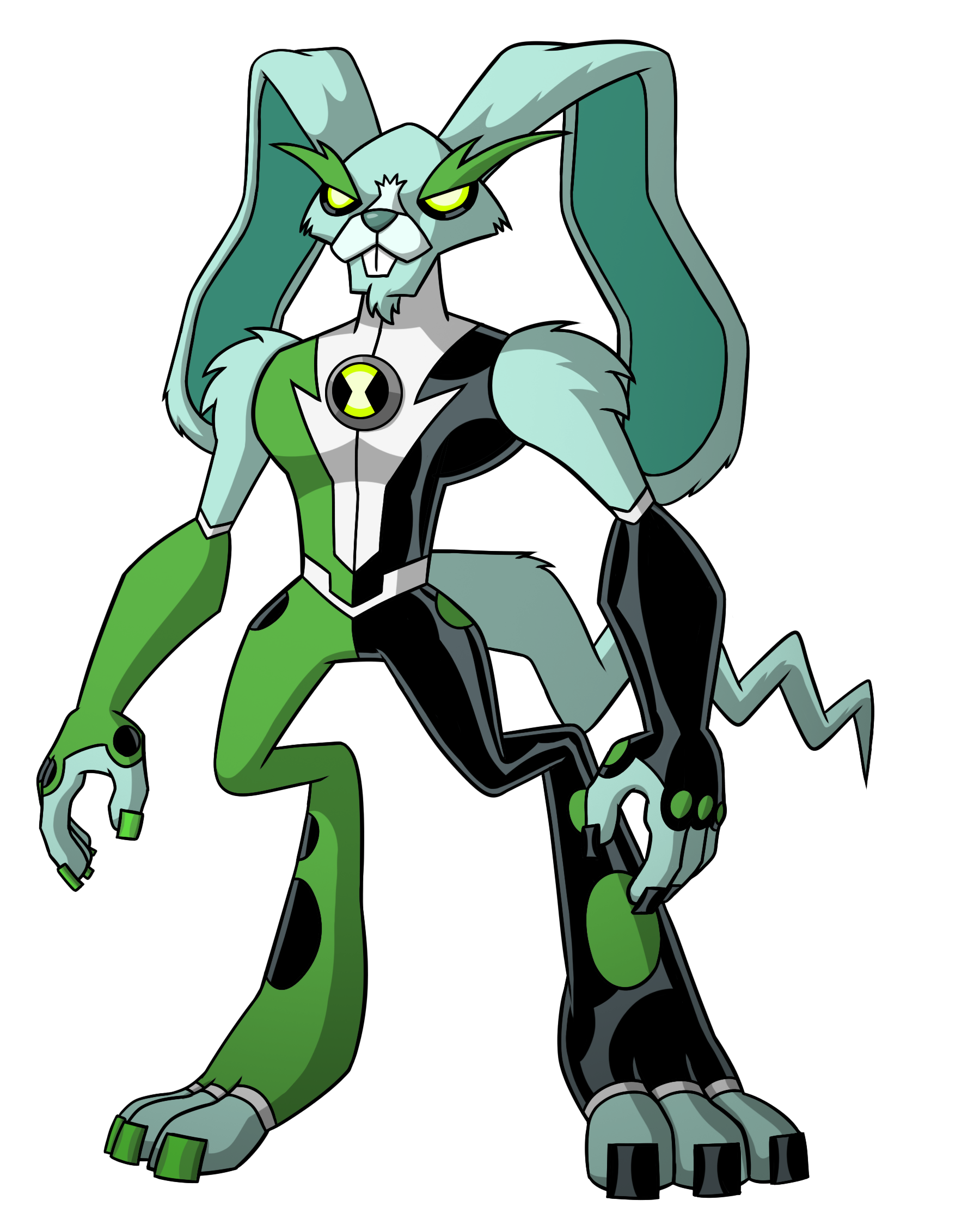 Ben 10 (In-Universe Show), 5 Years later Wiki