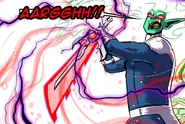 Resisting Vlad's Energy