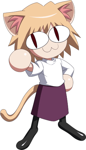 neco♡ Figure DR. Original Illustration by neco - Meccha Japan