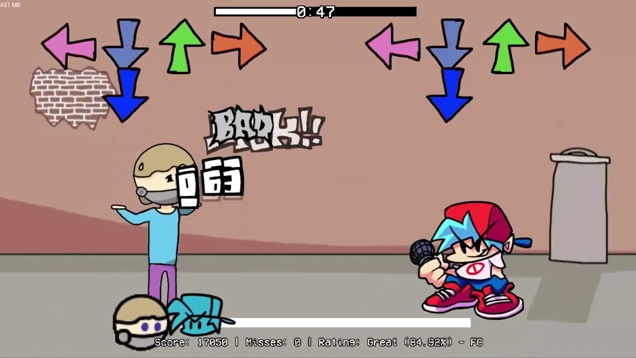 I found the mod with the worst song ever! Fandom