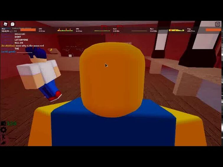 Fists, Roblox Rememed Meme Game Wiki