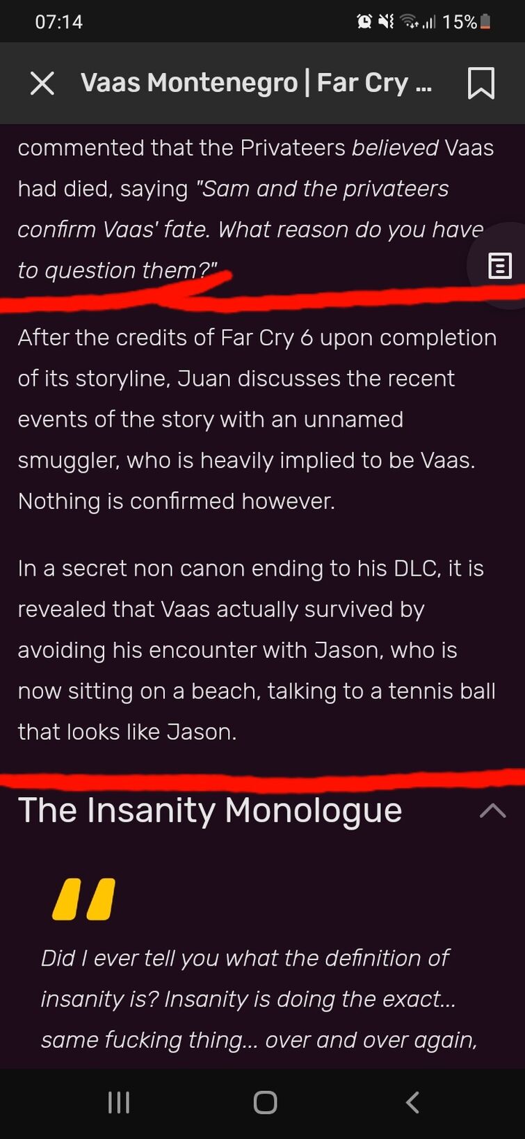 Far Cry 6 Post-Credits Scene Explained