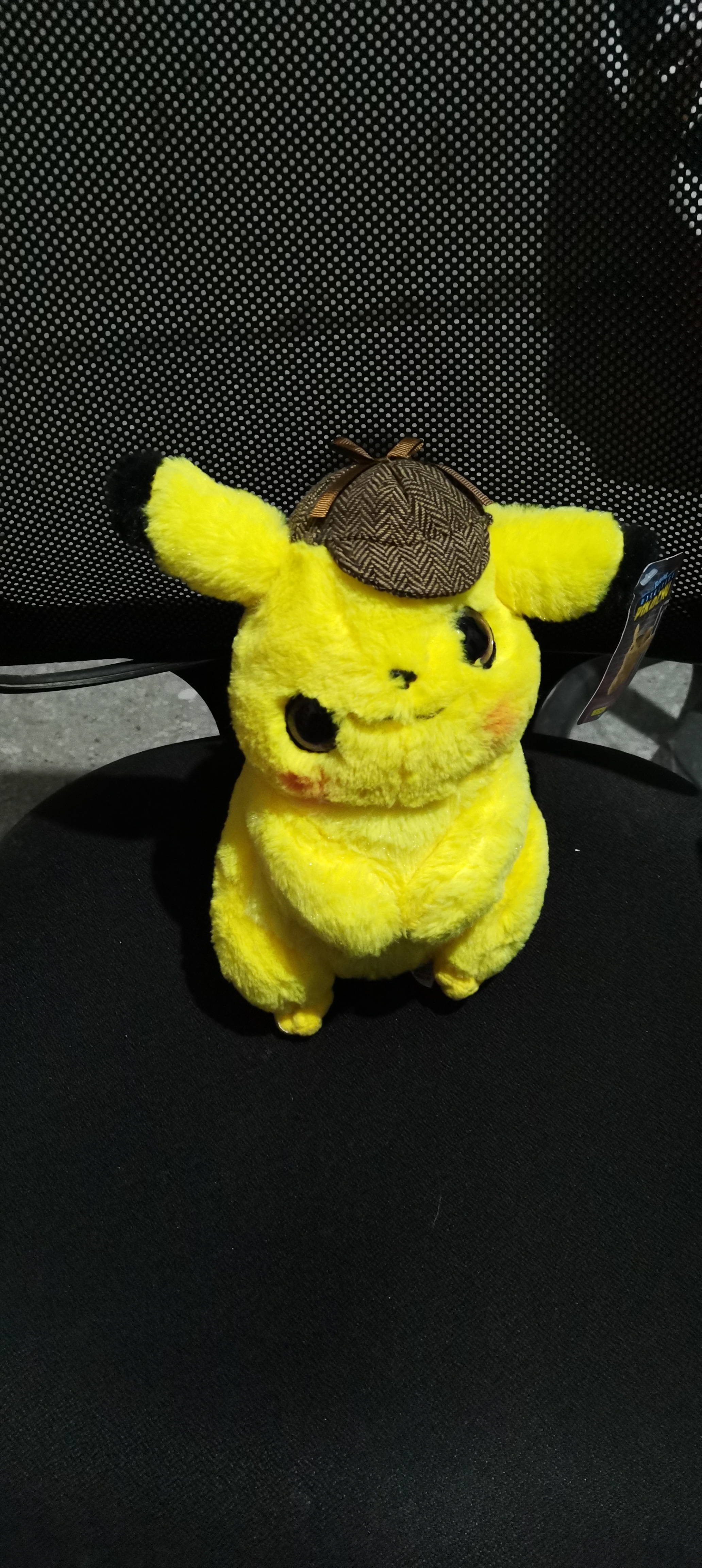 Defective pikachu