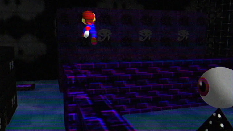 1995/07/29 Build - Wet Dry World OST (Super Mario 64) | Fandom