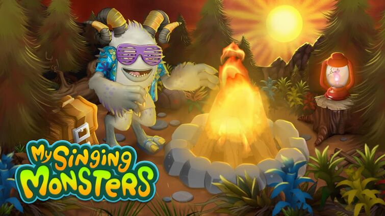 My Singing Monsters - Welcome to Monster Summer Camp