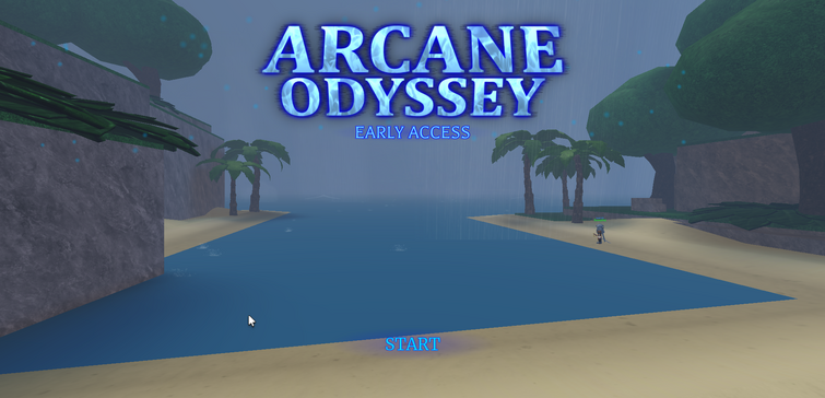 what would be equal for this? : r/ArcaneOdyssey
