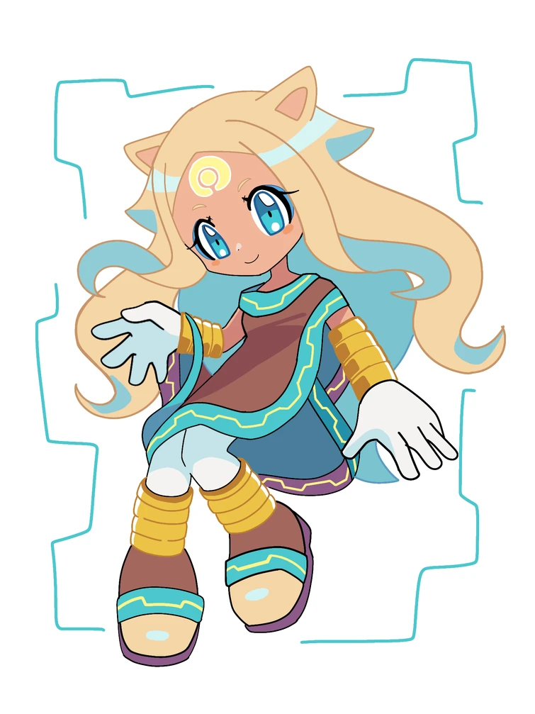 The Inez in Sonic