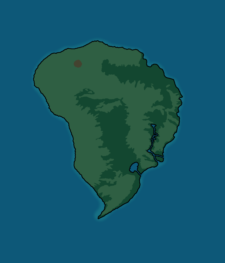 Comparison Of Film Nublar And Sorna Maps Fandom   755