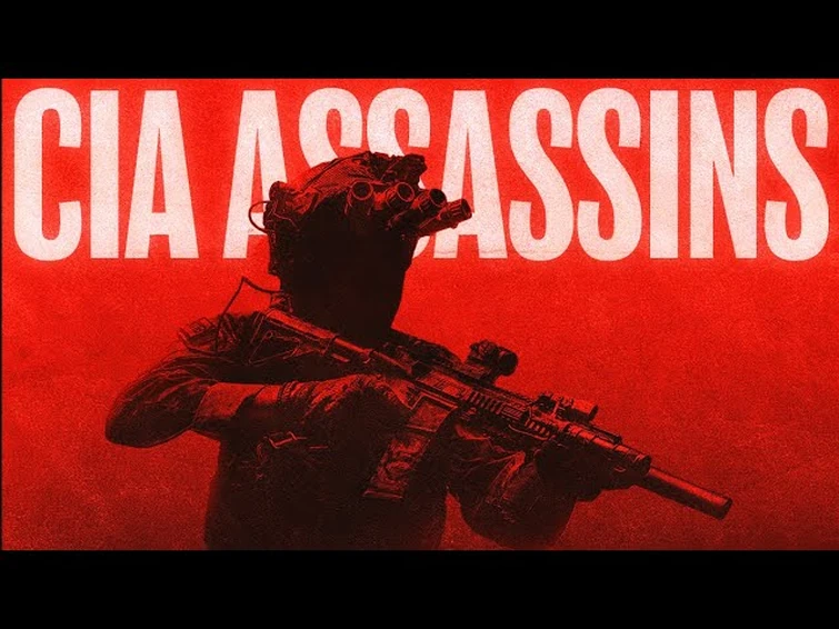 Here’s How the CIA Assassinates People