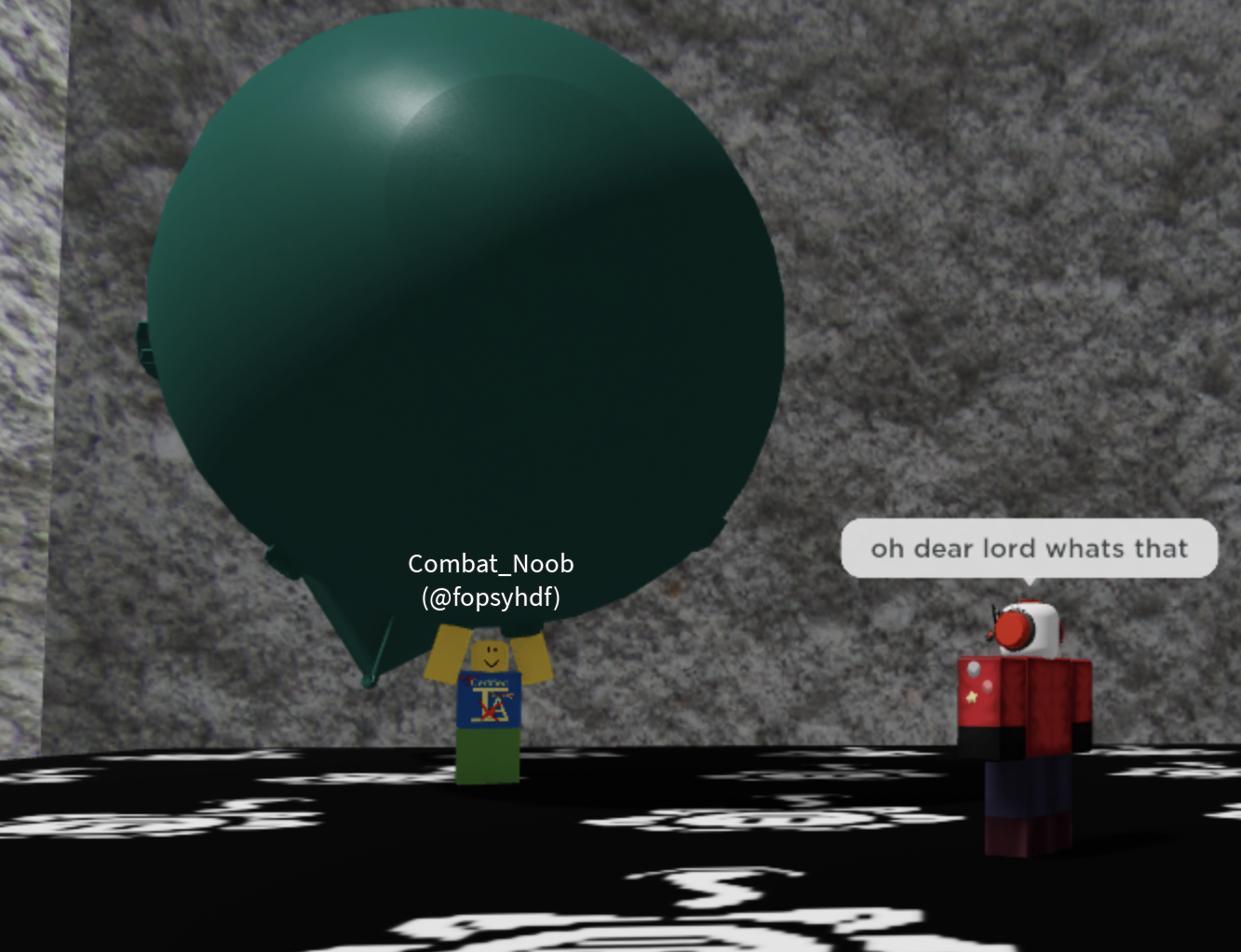 Maybe i shouldnt play Item Asylum late at night with my friends… oh well :  r/roblox