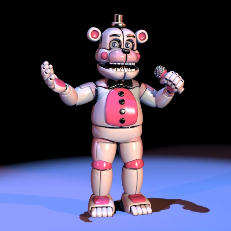 Картинки funtime freddy