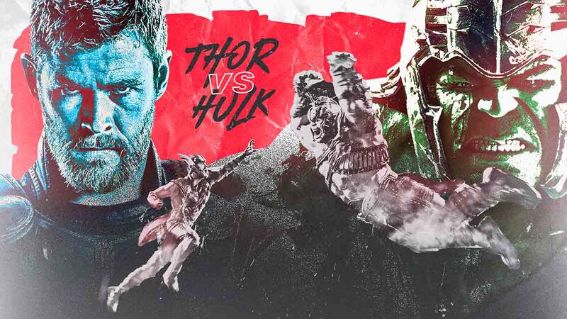 Hulk & Thor's Ragnarok Fight Gets a Rematch in Marvel Comics